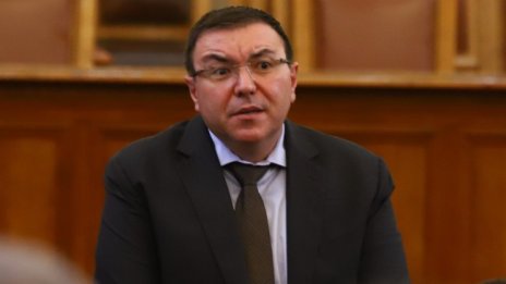 ГЕРБ може да подкрепи кабинет с третия мандат на ДБ