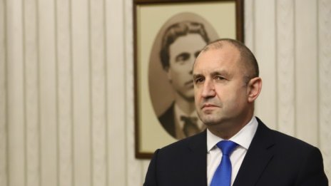 Радев разговаря с държавният секретар на САЩ Антъни Блинкен