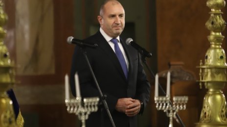 Румен Радев ще връчи втория мандат след Нова година
