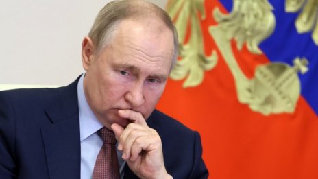 Три години по-късно: Путин на посещение в Беларус