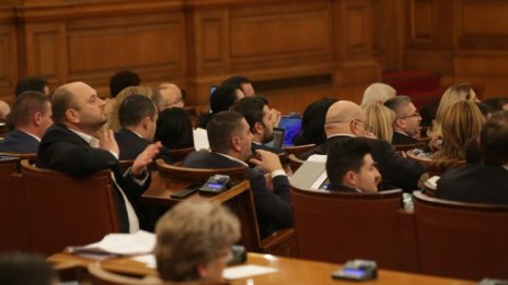 Социолог: Между Румен Радев и ГЕРБ има толерантност