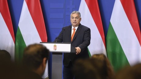 Орбан предлага европарламентът да се разпусне