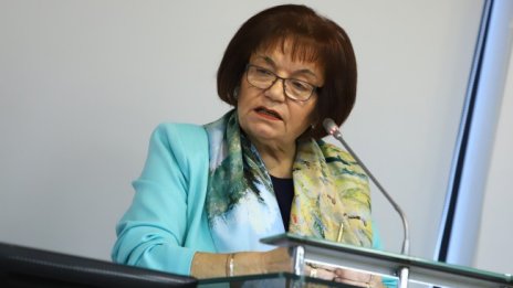 Янка Такева: Много добри неща се случиха в образованието