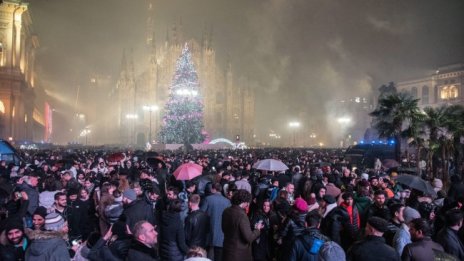 180 души бяха ранени от фойерверки в Италия