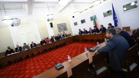 ДБ, БСП и "Български възход" се отзоваха на поканата на ПП