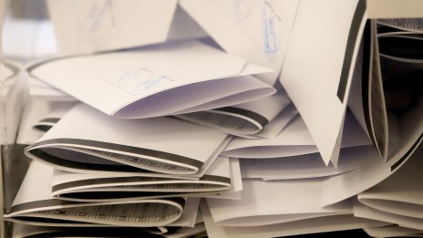 "Мяра": "Прогресивна България"- 34,6%, ГЕРБ - 18,5%, ПП-ДБ - 11,4%