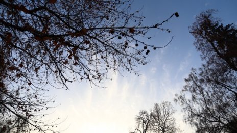 Температурите се понижават, ще духа слаб западен вятър