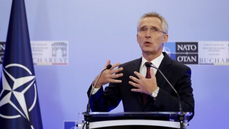 Шефът на НАТО номиниран за Нобелова награда за мир