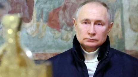 Путин: Руската православна църква има съзидателен принос