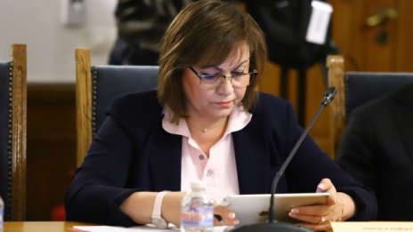 Нинова: Има проблем с мигрантите, но законите "отлежават"