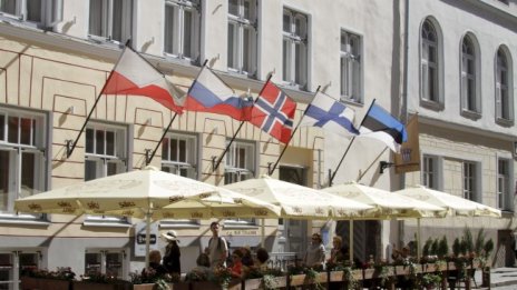 Естония очаква Русия да намали броя на своите дипломати