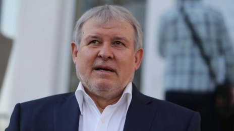 Христов: Не подкрепиха кабинет на ГЕРБ-СДС и сега отиваме на избори