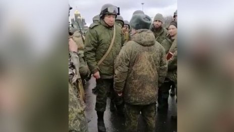 На пет години затвор осъдиха руски войник, изправил се срещу командира си