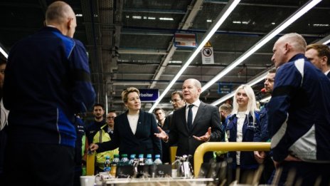 Голям недостиг на персонал в Германия