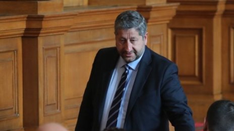 Сценарият на Радев бил за избори през пролетта, само ДБ можела да излъчи кабинет