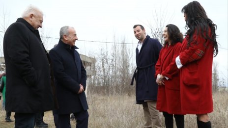 Амбицията на МЗ - строят детската болница от началото на 2024 г.