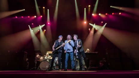 Рок история: Блекмор отново свири с Deep Purple след 33 години
