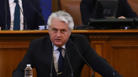 Рашков: Това е отговор за търсенето на отговорност от главния прокурор
