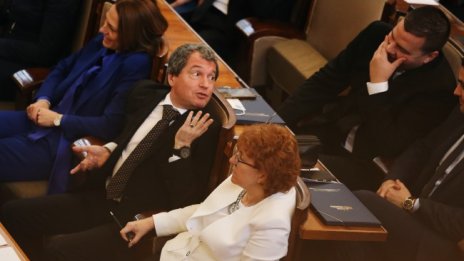 ИТН отива в парламента за нов референдум