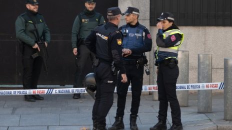 Руснаци от ГРУ стоят за писмата-бомби, изпратенив до институции в Испания 