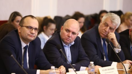 Панев: Започваме разговорите с ПП за общо явяване