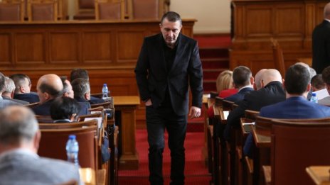 Ивайло Вълчев: Единственият вариант е смяна на системата