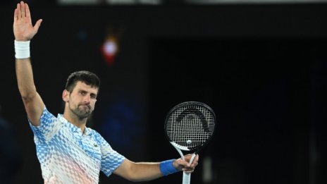 Джокович постигна рекордна 26-а поредна победа в Мелбърн