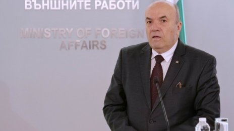 Българският посланик в РСМ остава отзован от Скопие, докога?
