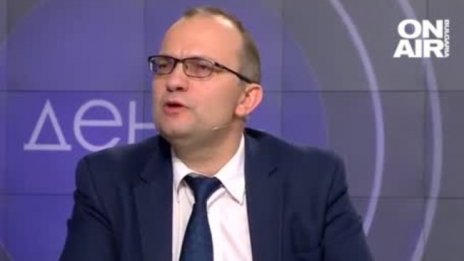 Димитров: Тези избори са заслуга на Румен Радев