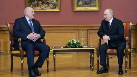 ПАСЕ иска военен съд за Лукашенко и Путин 