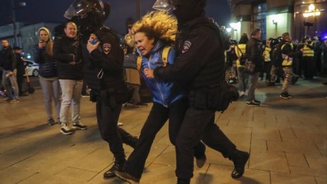 "В Русия е страшно, нещата няма как да се оправят, пропагандата е промила мозъците на всички"