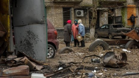 Не всички са безразлични към войната: Руснаците, които протестират срещу Путин 