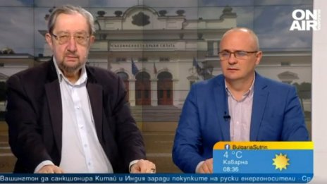 Политолог и социолог: Оценка 3 пишем на работата на парламента