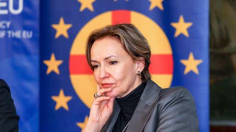 Гергана Паси: Соломон трябва да се извини на Цветанка Ризова