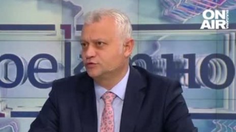 Дечев: Очаквах съдебната реформа да бъде трудна