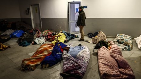 Апокалиптична картина в Нурдагъ &ndash; над 60% от сградите са срутени