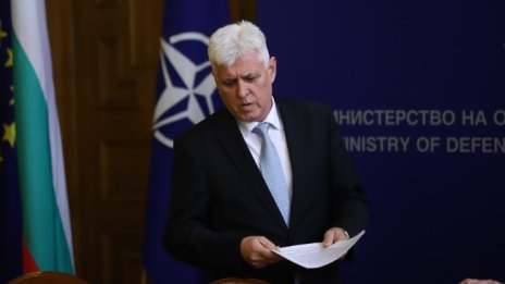 Димитър Стоянов: Разходите не са важни, важно е да помогнем на нашите съседи