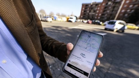 Огромни успехи за споделените пътувания
