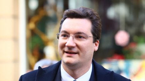 Зарков: Внасяме съдебни реформи още в първия ден на новия парламент