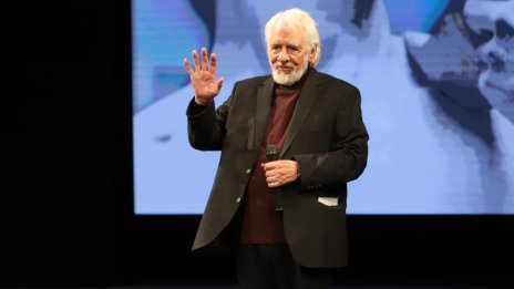 Отиде си големият български актьор и режисьор Асен Шопов