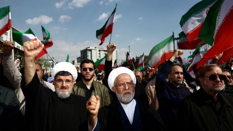 Смяната на режима може да е най-големият провал в операция &bdquo;Епична ярост&ldquo;