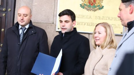 От ПП винаги сме били пределно ясни спрямо ГЕРБ