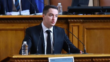 Явор Божанков смени БСП с ПП-ДБ, ще води листата в Габрово