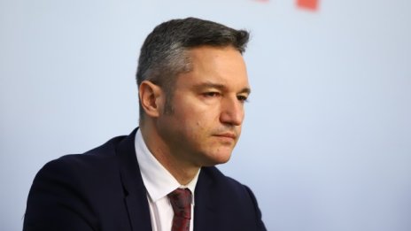 Вигенин: Несъгласните в БСП нямат подкрепа