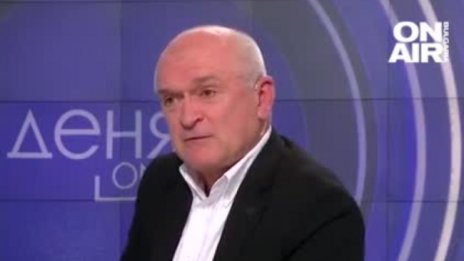 Главчев: Не мисля, че Магинтски ще повлияе на изборите