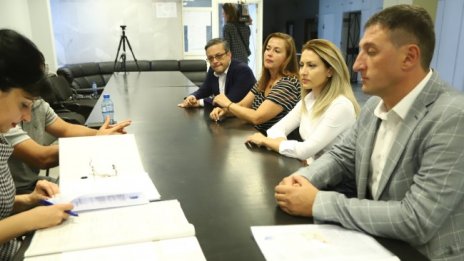 Започна регистрацията на листите
