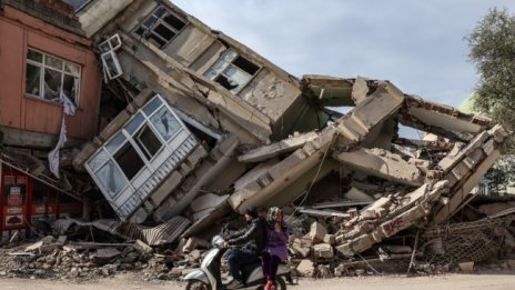 ООН: 8,8 млн. души засегнати в Сирия от катастрофалните трусове