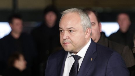 Демерджиев: Опазването на границата не е мой личен приоритет 