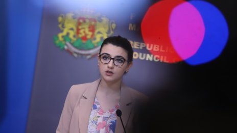 Бориславова отговори на Дунчев, задкулисие нямало