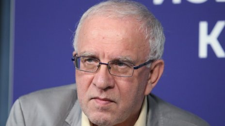 Цветозар Томов подаде оставка като говорител на ЦИК заради броенето